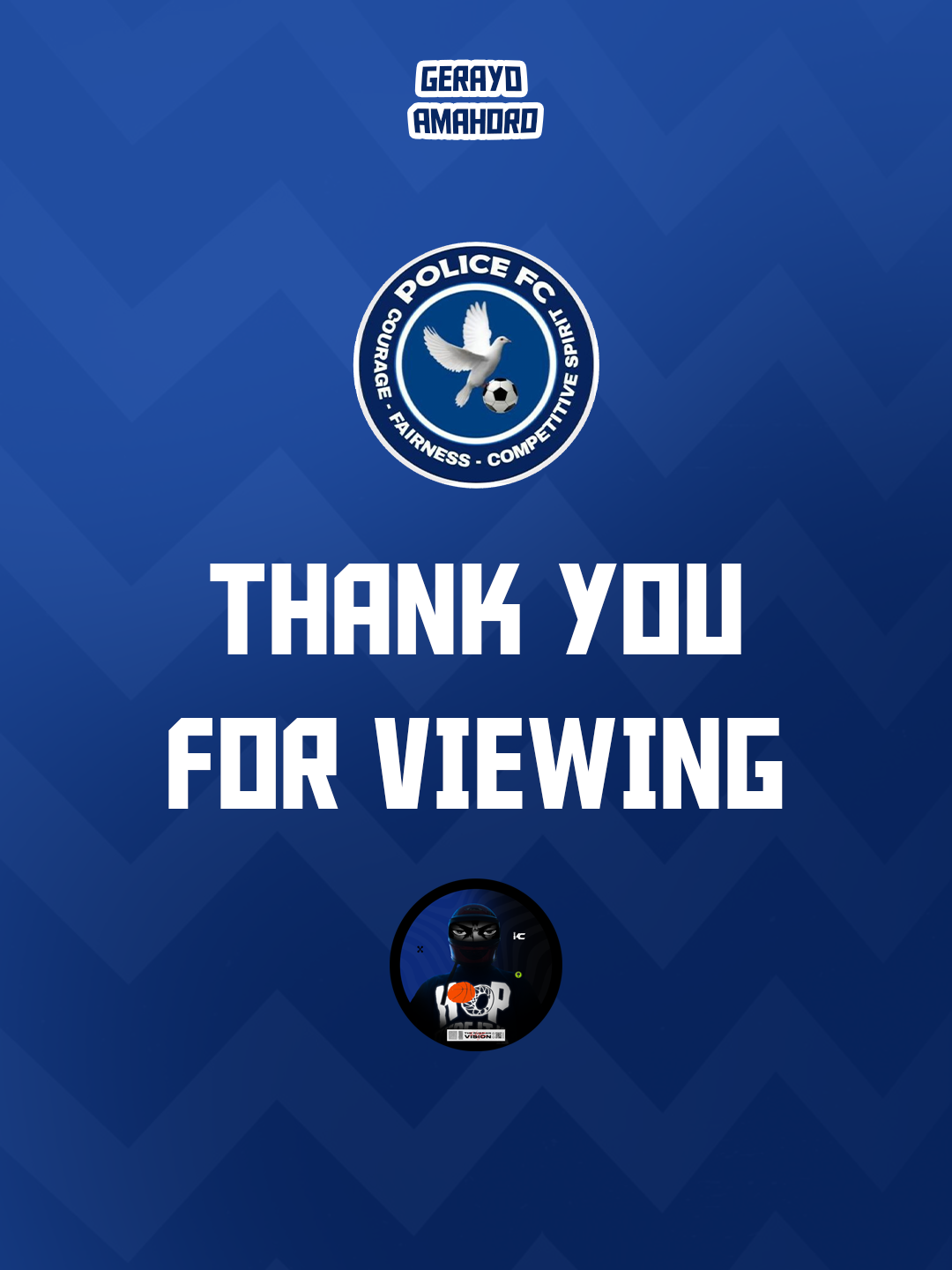 Thank You For Visiting